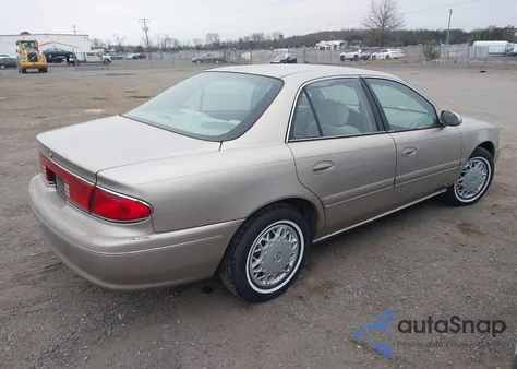 1998 Buick Century Limited from USA, damaged, VIN 2G4WY52M3W1609558